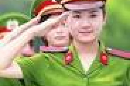Gần 9000 thí sinh tham dự kì thi đánh giá tuyển sinh công an nhân dân 2022
