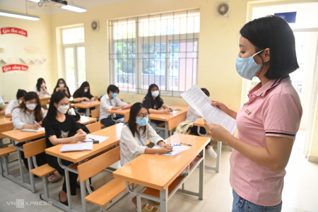Dự báo thời tiết trên cả nước những ngày thi tốt nghiệp THPT 2022