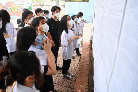 Hướng dẫn chi tiết thủ tục Phúc khảo bài thi tốt nghiệp THPT 2022