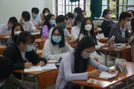 Đà Nẵng có 28 điểm thi chính thức tại Kỳ thi tốt nghiệp THPT 2022