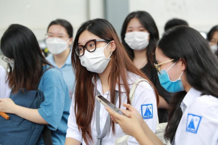 ĐH Bách khoa TP.HCM công bố điểm sàn phương thức xét tuyển kết hợp