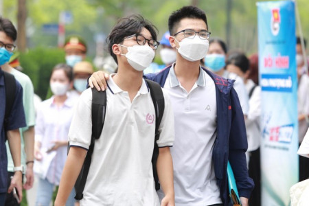 ĐH Y Dược Cần Thơ công bố điểm sàn xét tuyển năm 2022