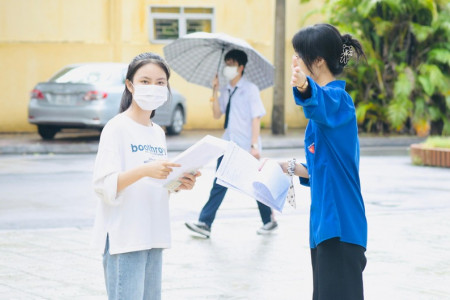 ĐH Vinh công bố điểm chuẩn năm 2022