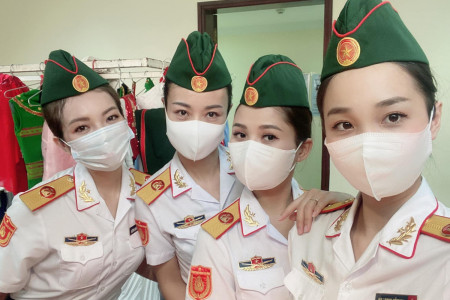 Đại học Văn hóa Nghệ thuật Quân đội công bố điểm chuẩn năm 2022