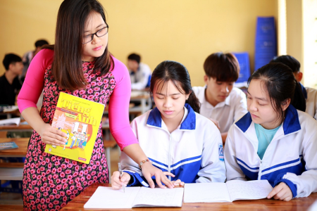 Chi tiết bảng lương của giáo viên từ ngày 1/7/2023