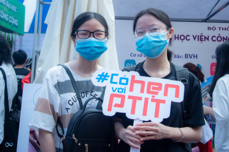 HV Công nghệ bưu chính viễn thông thông báo phương án tuyển sinh 2023