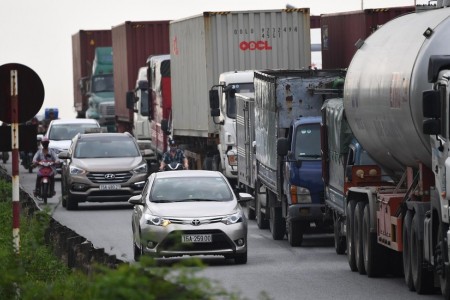 Đà Nẵng cấm xe container, xe ben trong các ngày thi tốt nghiệp THPT 2023