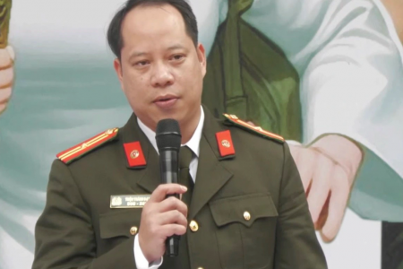 Khối trường Công an công bố thời gian thi đánh giá năng lực 2024