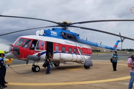 Kiên Giang lên phương án dùng máy bay chở đề thi tốt nghiệp THPT 2024