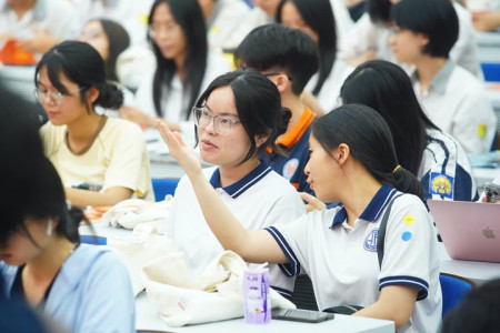 Đại học Y Dược TPHCM công bố thông tin tuyển sinh 2025