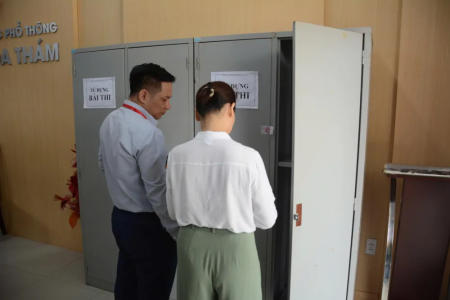 Đà Nẵng điều chỉnh điểm thi và số phòng thi kỳ thi tốt nghiệp THPT 2025