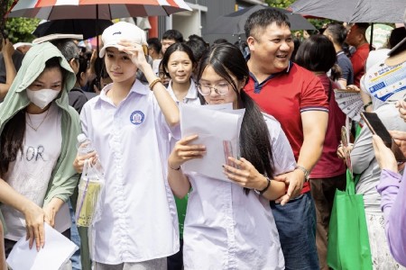Hà Nội công bố đáp án chính thức 3 môn thi lớp 10 năm 2026