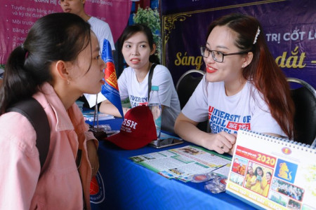 ĐH Mỏ - Địa chất công bố thông tin tuyển sinh 2026