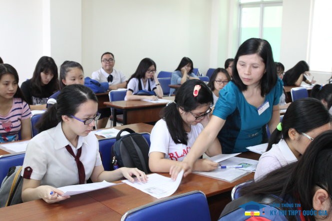 Sở GD&ĐT Hòa Bình lưu ý ôn tập hướng đến Kỳ thi THPT QG 2018