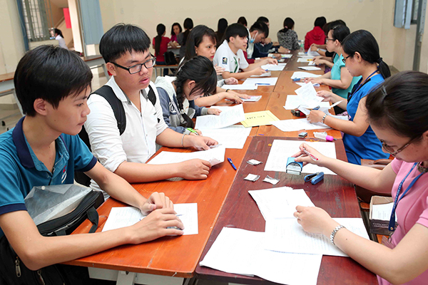Hồ sơ đkdt thpt quốc gia 2018