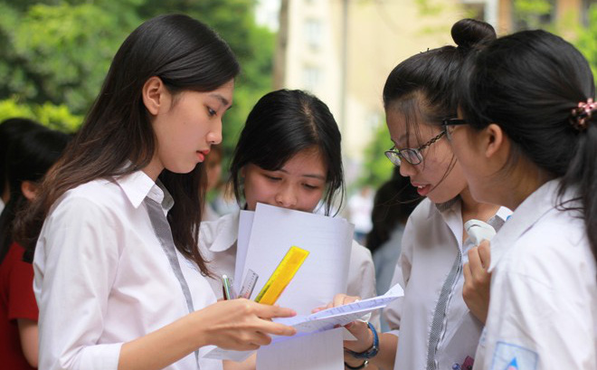 Hướng dẫn thi THPT Quốc gia 2018