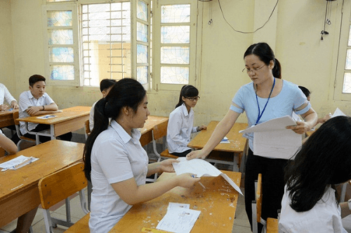 63 cụm thi THPT Quốc gia 2018