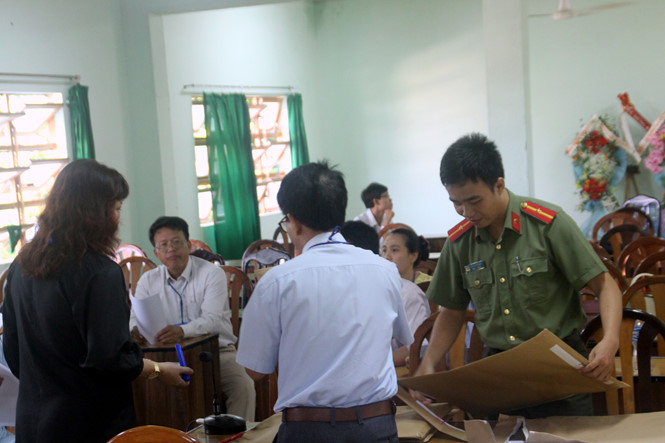 Đề thi THPT Quốc gia và những nghi vấn lộ đề