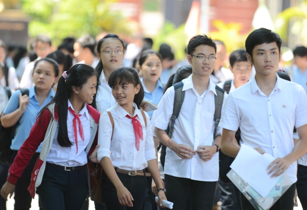 Cập nhật Mẫu đơn xin phúc khảo bài thi tuyển sinh vào lớp 10 THPT 2018