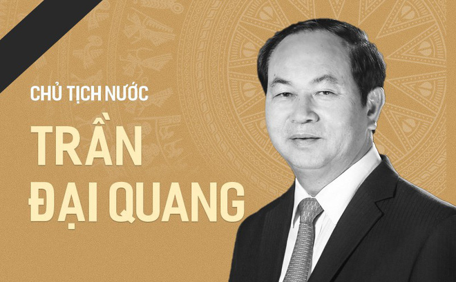 Chủ tịch nước Trần Đại Quang