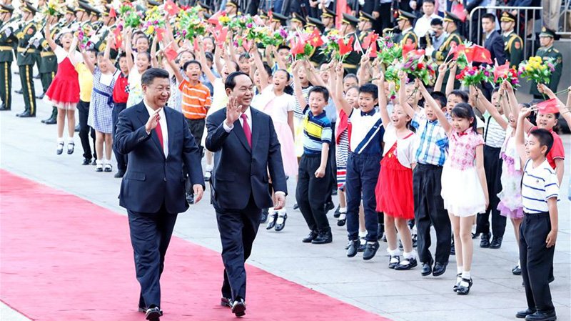 dau an chu tich nuoc tran dai quang qua anh 13