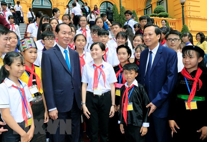 dau an chu tich nuoc tran dai quang qua anh 7