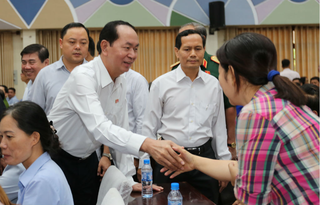dau an chu tich nuoc tran dai quang qua anh 9