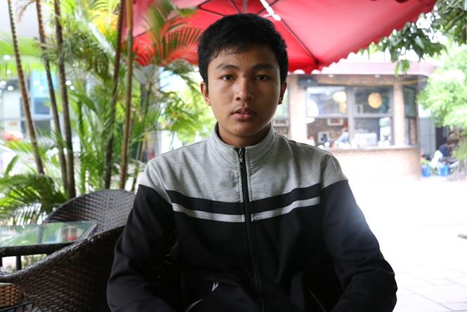Nam sinh Hà Tĩnh dang dở ước mơ khi bị HV Hậu Cần trả về