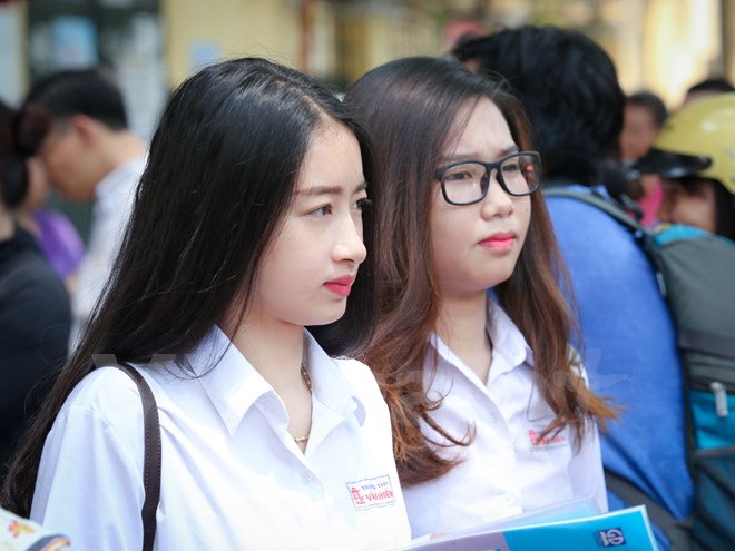 Thi THPT Quốc gia 2019