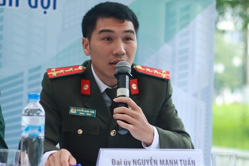 dieu chinh moi nhat trong tuyen sinh vao truong cong an nam 2019