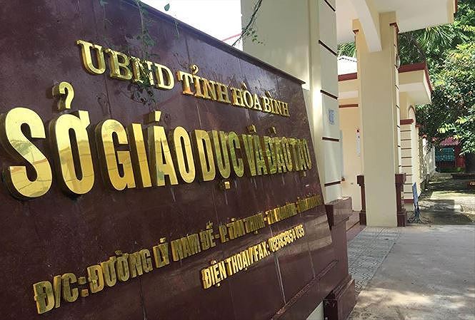 Gian lận thi cử 2018: Bao nhiêu thí sinh đỗ trường công an, quân đội?