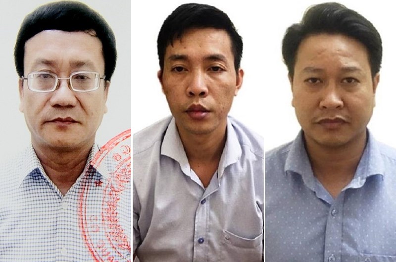 Gian lận điểm ở Hòa Bình: Nhận tiền để nâng điểm cho 140 bài thi - ảnh 1