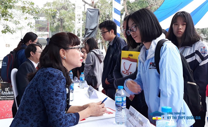 PGS.TS Nguyễn Thị Kim Phụng, Vụ trưởng Vụ Giáo dục đại học (Bộ GD&ĐT). Ảnh: Đình Tuệ.