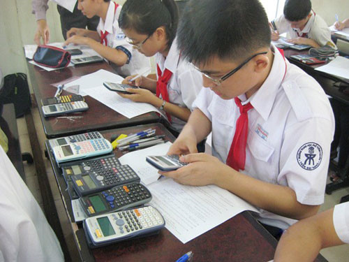 Danh sách máy tính được mang vào phòng thi THPT Quốc gia 2019