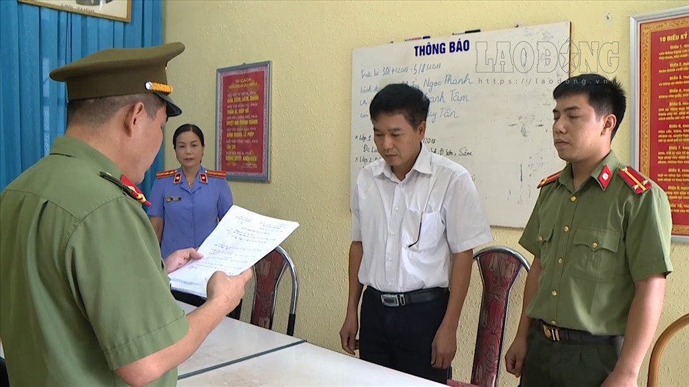 Con được nâng điểm, Chánh thanh tra Sở Giáo dục Sơn La vẫn tập huấn thi 2019