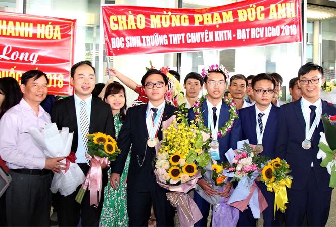 Hé lộ 134 thí sinh đầu tiên trúng tuyển vào đại học năm 2019