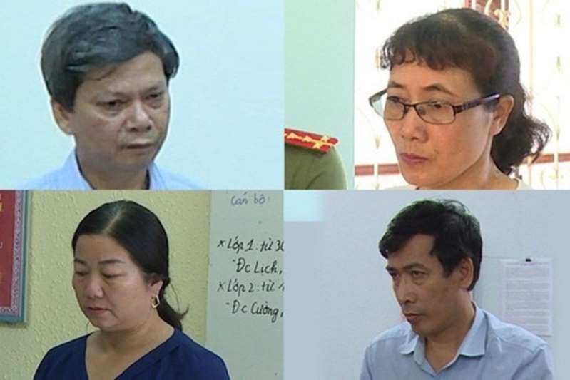 Hồ sơ điều tra - Manh mối giúp lật tẩy đường dây chạy điểm lớn chưa từng có ở Sơn La