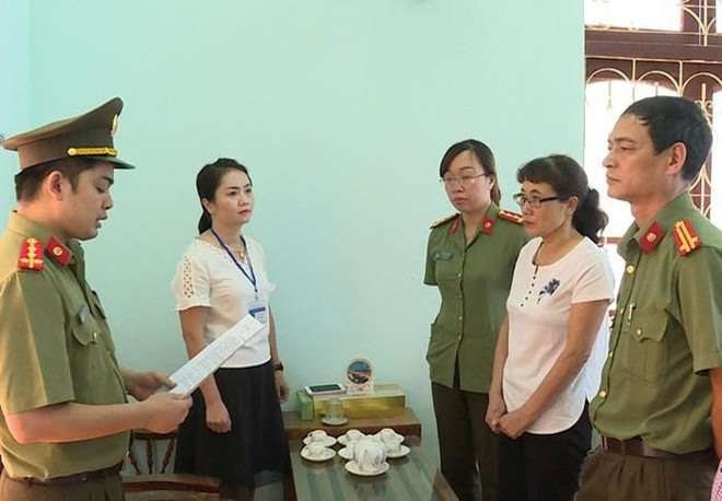 Hồ sơ điều tra - Manh mối giúp lật tẩy đường dây chạy điểm lớn chưa từng có ở Sơn La (Hình 2).