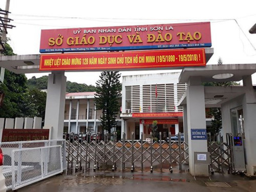 Sơn La: Có 3% bài thi trắc nghiệm phải xem lại