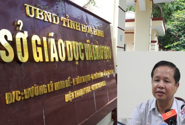 Gian lận điểm ở Hòa Bình: Thêm 9 Đảng viên bị kỷ luật vì liên quan