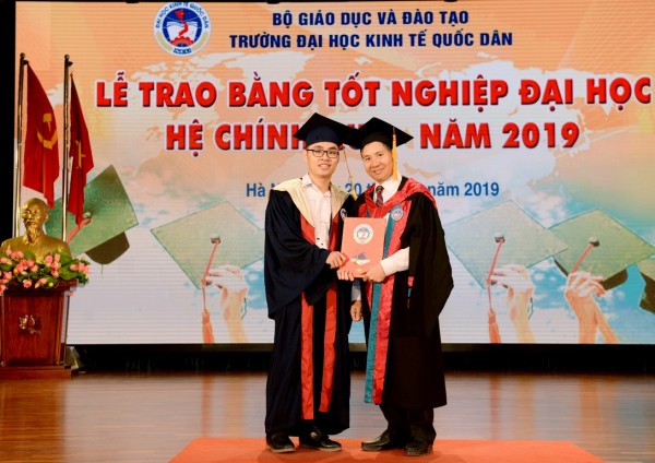 Bằng tốt nghiệp đại học sẽ không ghi xếp loại
