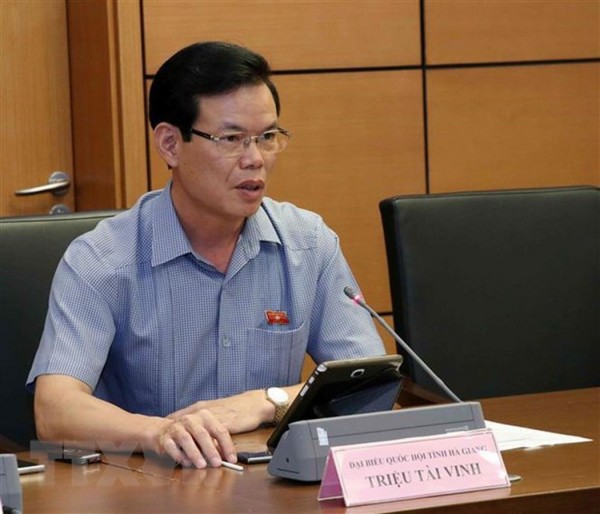 trieu tai vinh