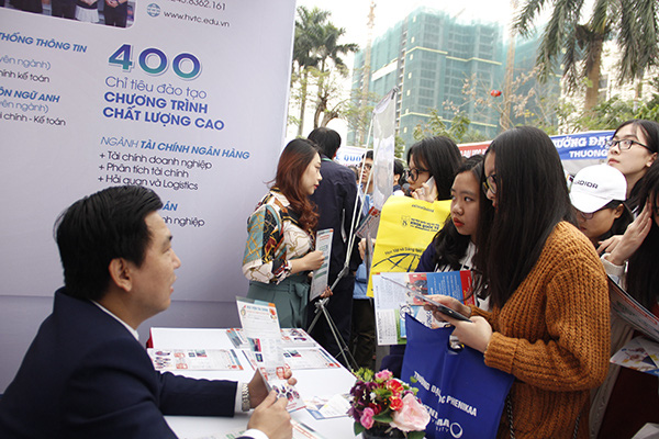 Học viện Tài chính công bố đề án tuyển sinh năm 2020