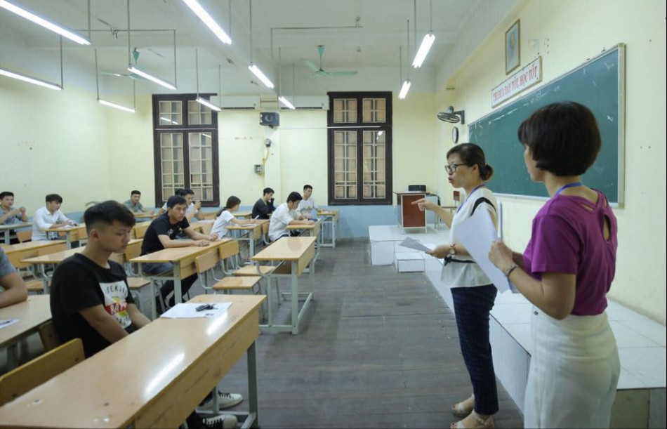 11 đối tượng được xét tuyển thẳng Đại học năm 2020
