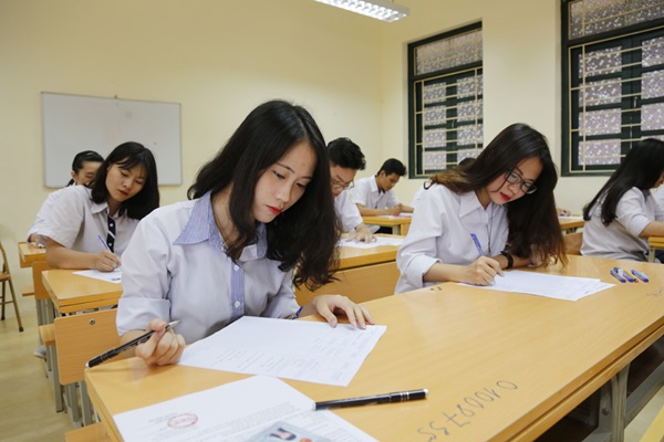 Quy định cộng điểm ưu tiên khu vực trong tuyển sinh ĐH năm 2020