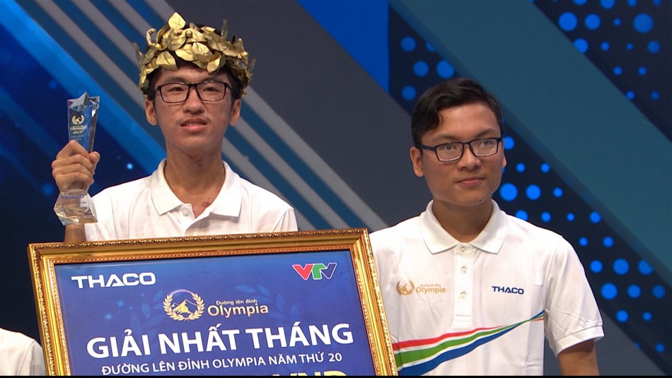 Đại học Quốc gia Hà Nội tuyển thẳng thí sinh Olympia