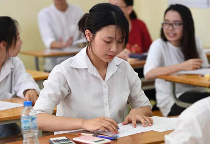 Quy định khi vào phòng thi mà thí sinh cần biết tại Kỳ thi tốt nghiệp THPT