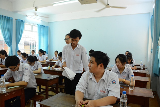 Quảng Ngãi có 32 điểm thi tốt nghiệp THPT 2020