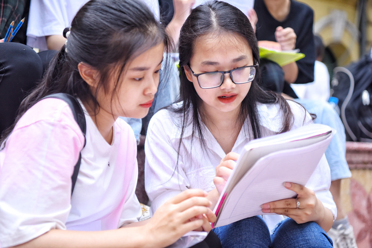 Thí sinh không được thay đổi môn thi đã đăng ký sau 30/6