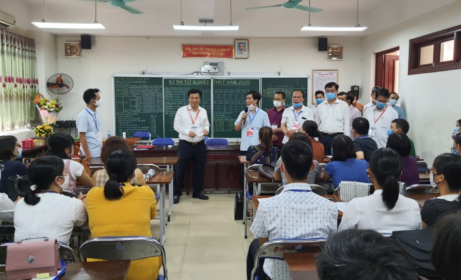 Đáp án tham khảo tất cả mã đề của 9 môn thi tốt nghiệp THPT 2020